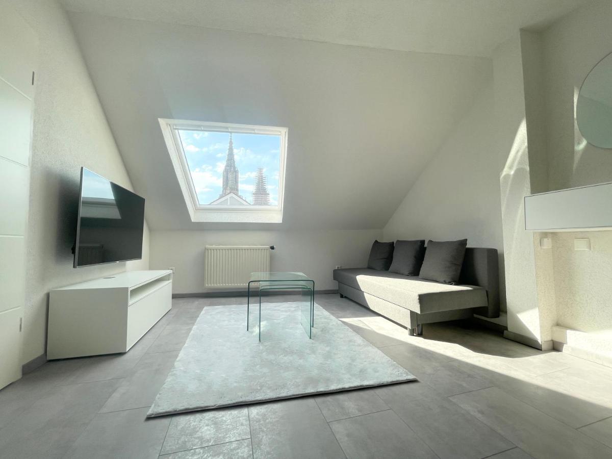F10 Apartments อูล์ม ภายนอก รูปภาพ