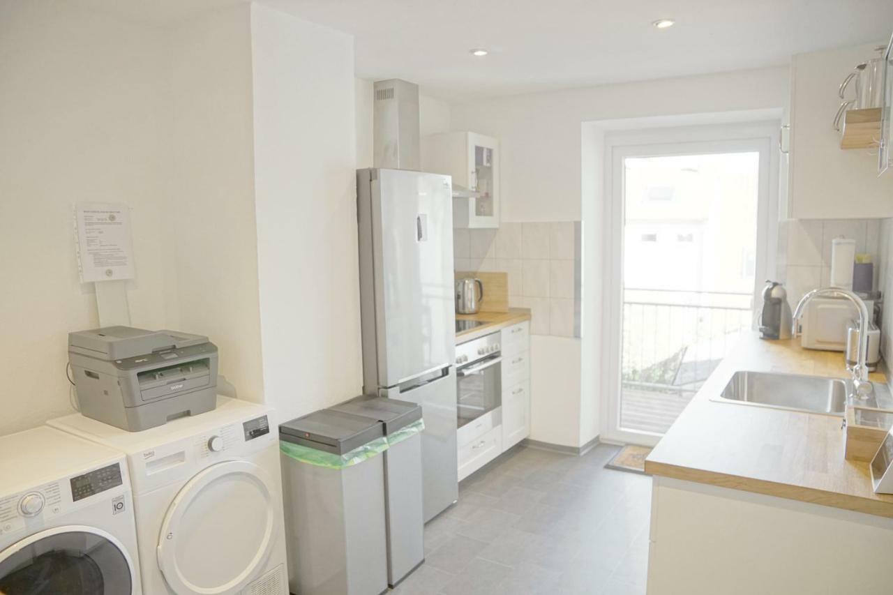 F10 Apartments อูล์ม ภายนอก รูปภาพ